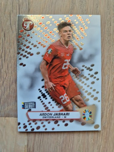 Topps Pristine Road to UEFA Euro 2024 - Pick your Card - Bild 184 von 221