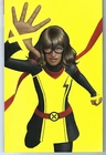 Amazing Spider-Man #31 JTC Negative Space Variant Cover 2023 Ms Marvel