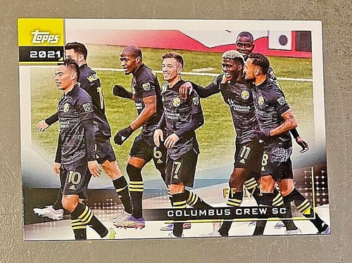 2021 Topps MLS - FAN FAVS 1/1 Gold Foil Stamp CUSTOM - U-Pick *9045 - Picture 118 of 169