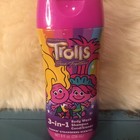 Trolls Band Together 3-in-1 Body Wash Shampoo&Conditioner 8floz