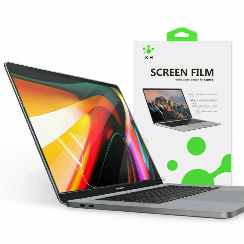 2X Anti-Glare Screen Protector Guard for Apple MacBook Pro 14 M2 A2442 14" 2021 - Image 4 of 4