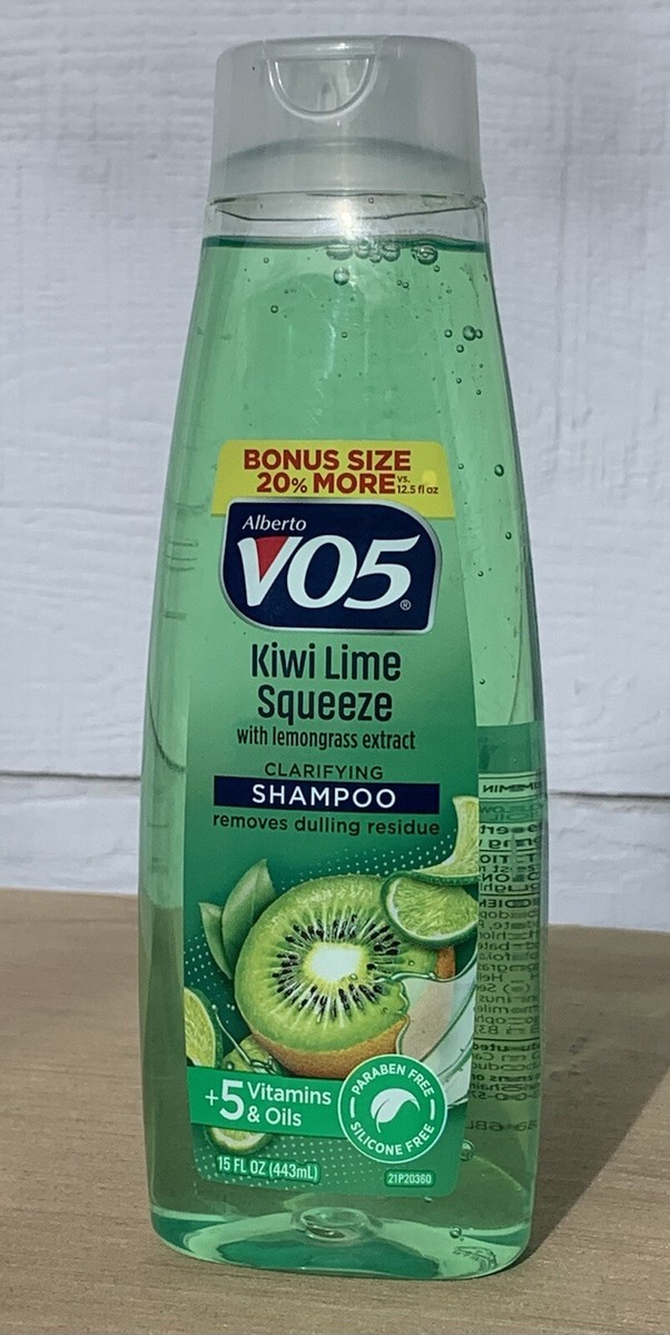 シャンプー kiwi Amazon.com : Alberto Vo5 Herbal Escapes Kiwi Lime Squeeze