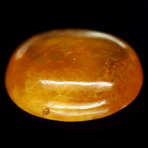 Bague saphir jaune orangé- Villandry Bague saphir jaune orangé- Villandry
