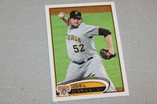  2012 Topps Baseball Card Complete Finish Fill Your List Set U Pick #500-661**