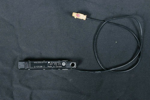 AM FM Antennenverstärker links 1K6035577R aerial amplifier L VW Golf 5 1K