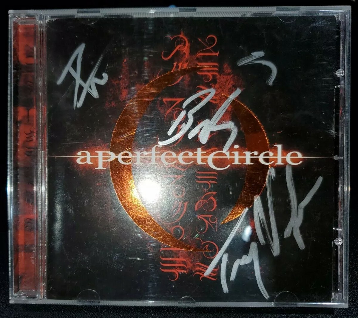 A Perfect Circle 