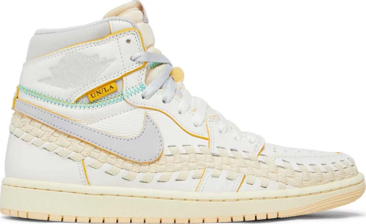 スニーカー UNION Bephies Beauty Supply Nike Air Jordan 1 High OG Air Jordan 1 Retro High OG SP