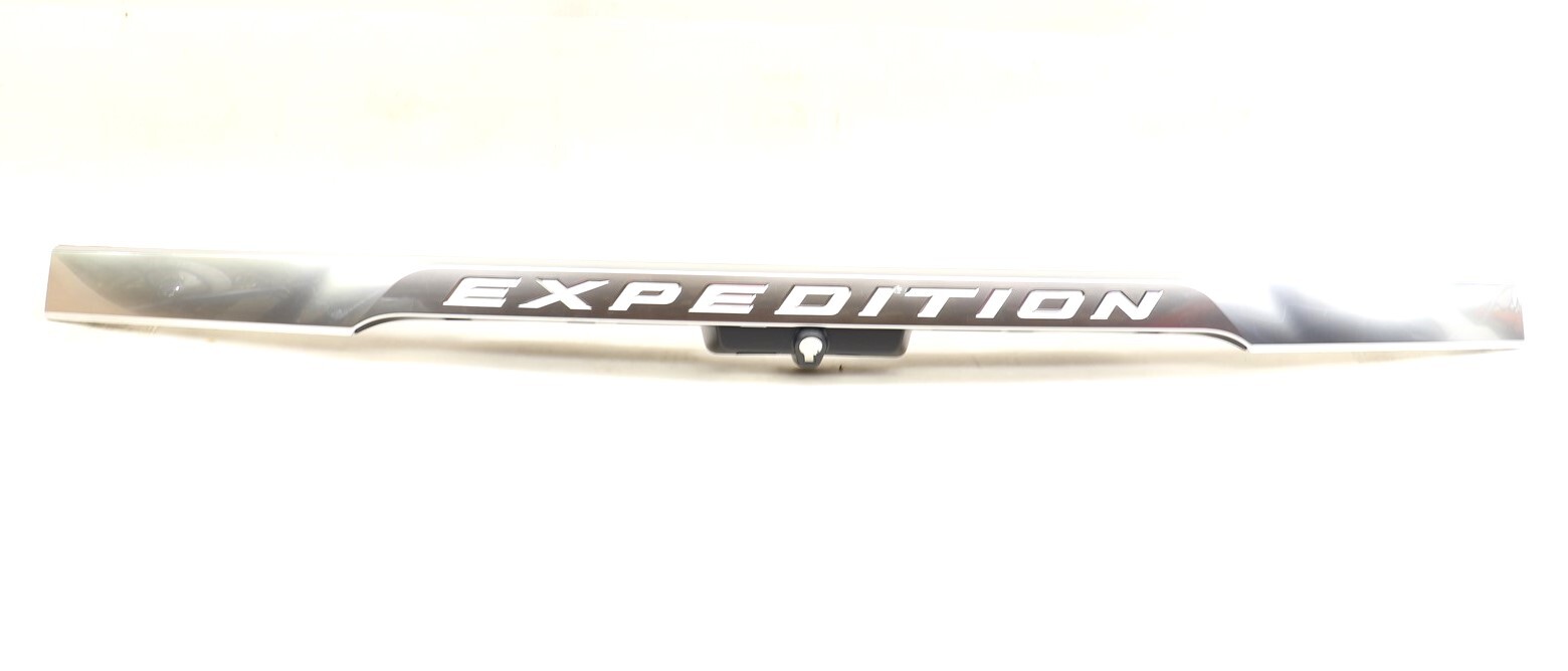 NEW OEM Ford Liftgate Pull Handle w/ Camera Chrome JL1Z7843400C 
