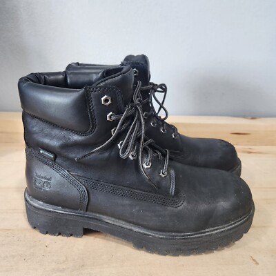 Timberland Pro Mens Direct Attach 6