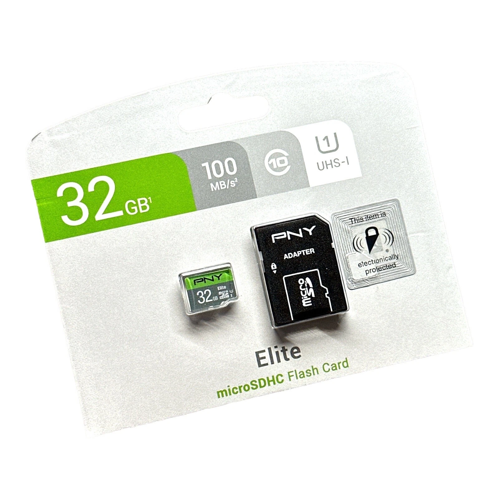 PNY microSDHC UHS-I tarjetas de memoria para Cámara