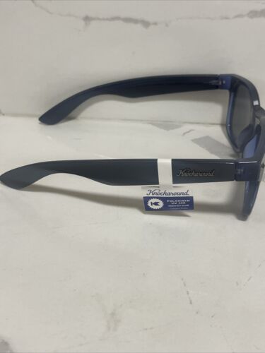 Gafas de sol Knockaround Fort Knocks Neptuno polarizadas 400 UV nuevas en caja - Imagen 4 de 9