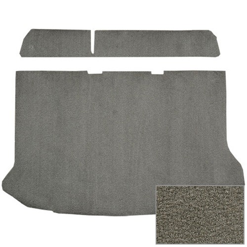 2002-07 Jeep Liberty Die-Cut Cargo Area Cut-pile Carpet! - Picture 90 of 108