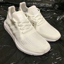 adidas swift run white sale