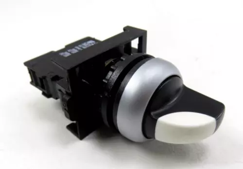 Eaton M22-K10 Black Pushbutton Contact Block 
