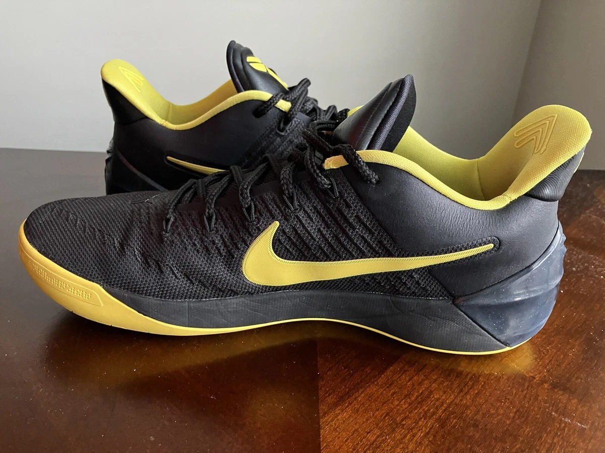 Kobe basketball cheap shoes ad