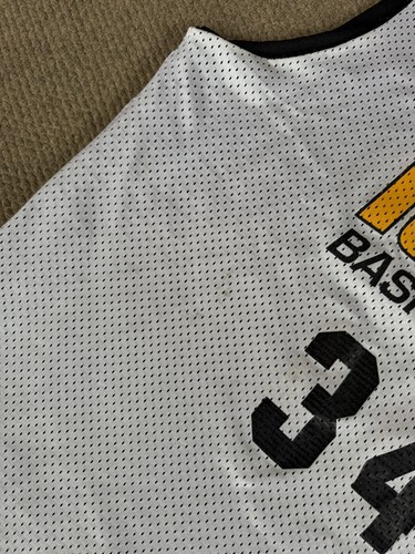 Iowa Hawkeyes Women’s Basketball Team Issued Practice Jersey #31 Solverson - Picture 9 of 10
