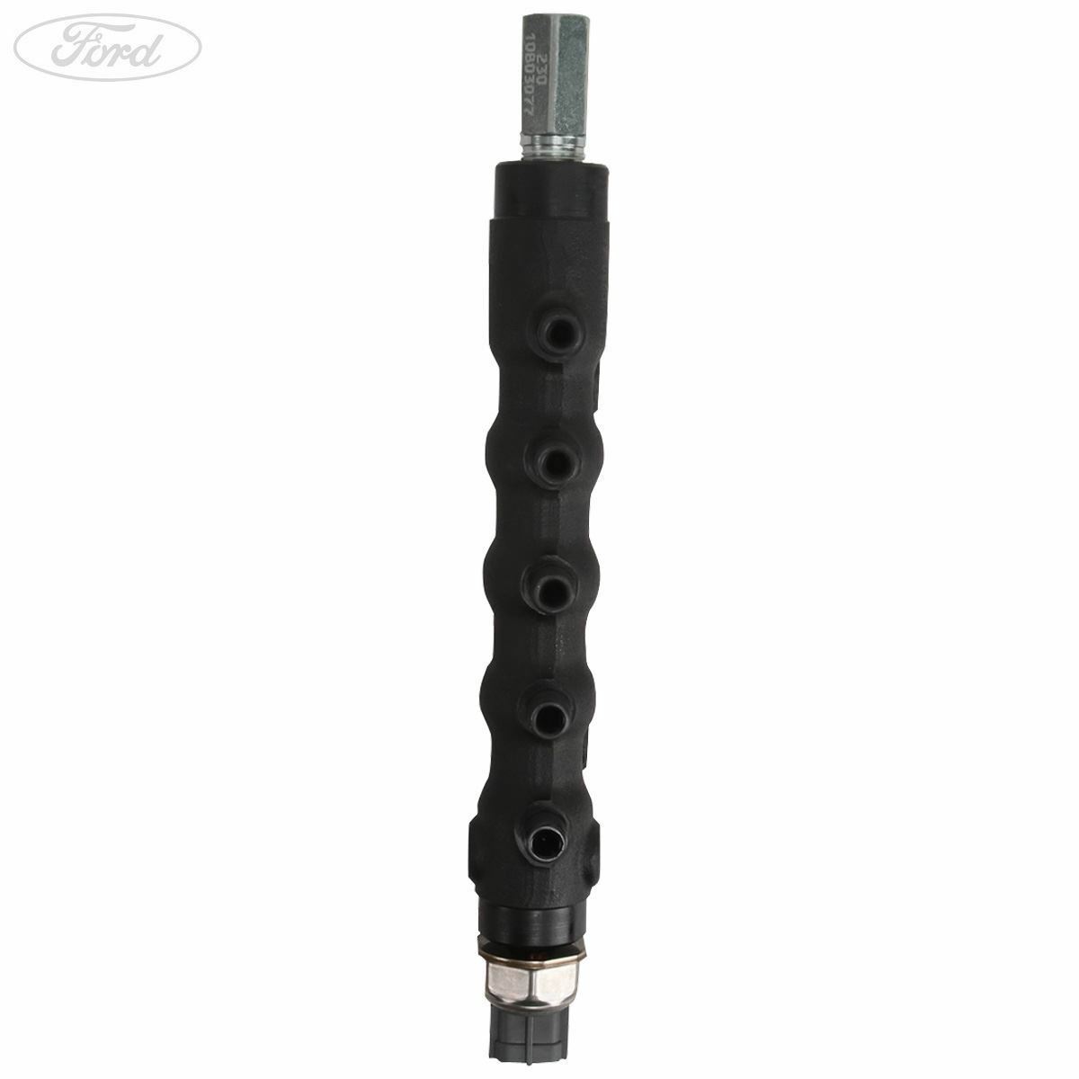 Genuine Ford Fuel Supply Manifold 1497163 | eBay