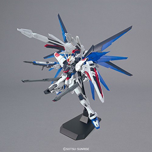 MG Mobile Suit Gundam SEED Freedom Gundam Ver.2.0 scala 1/100 modello in plastica F/S - Foto 9 di 12