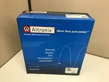 NEW Altronix ALTV2416600UL3 24V AC 25A / 28V AC 20A 16-Output Power Supply CCTV