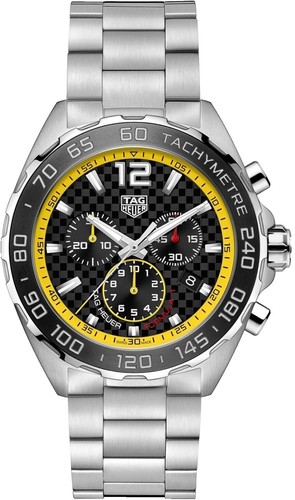 TAG Heuer Formula1 Chronograph CBZ2082.FT8096 Titanium 44mm