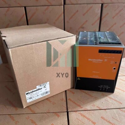 Weidmuller PRO ECO 480W 24V 20A 1469510000 Power Supply Free Shipping