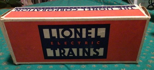 LIONEL CATTLE CAR BOX ONLY, No. 656, See All Photos - Picture 3 of 10