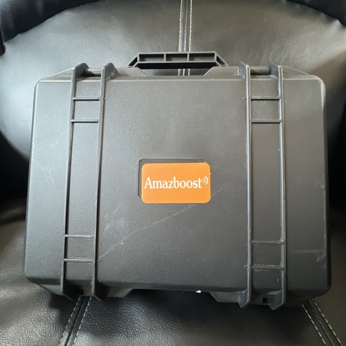 Amplificateur de signal de téléphone portable véhicule voiture camion camping-car - Amazboost - Photo 7 sur 9