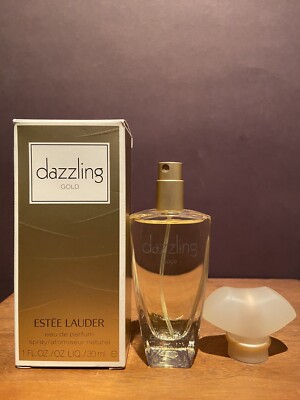 香水(女性用) Estee Lauder dazzling GOLD Dazzling Gold Estée Lauder perfume - a fragrance for women
