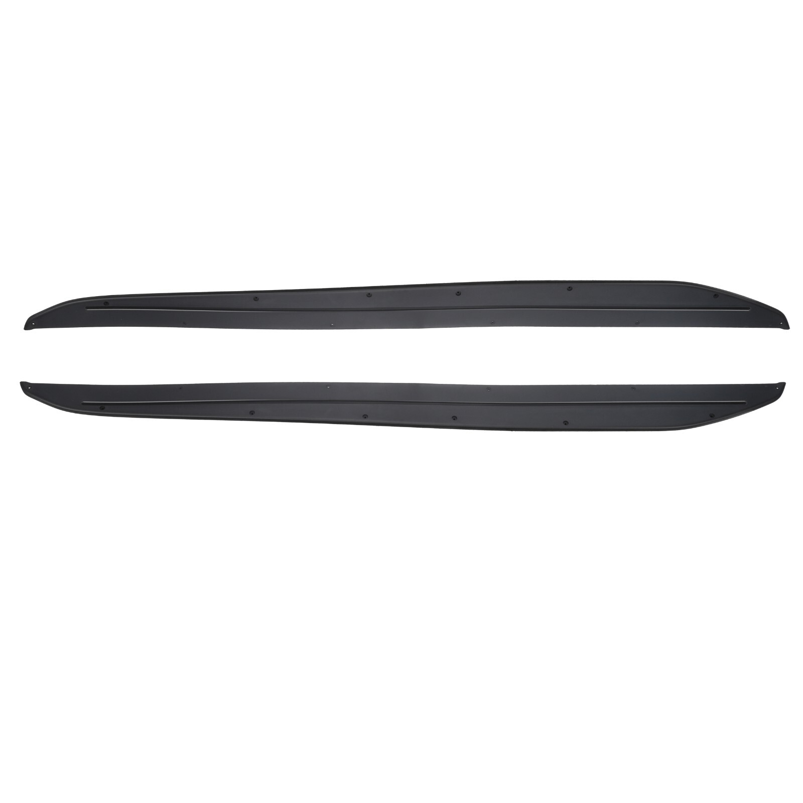 GENUINE BENTLEY Bentayga Auto Deploy Carbon Fiber Side Step Kit JNV071065HVC1