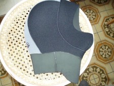 Mero Kopfhaube 5 mm Neopren Gr. S