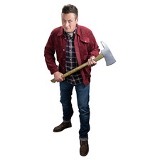  The Shining Jack Torrance Costume - Morris C...