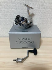 Spinning Reel 23 Stradic C3000XG Gear Ratio 6.4:1 Fishing Reel IN BOX