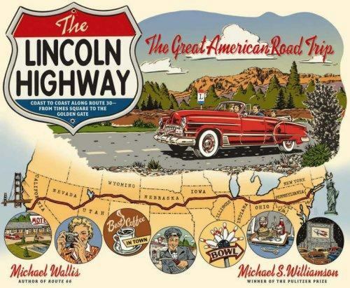 The Lincoln Highway Format: Hardcover - Picture 1 of 1