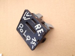 k673/ VW Polo 1 86 Audi 50 Rücklicht Rückleuchte Taillight Lampentäger 861935095