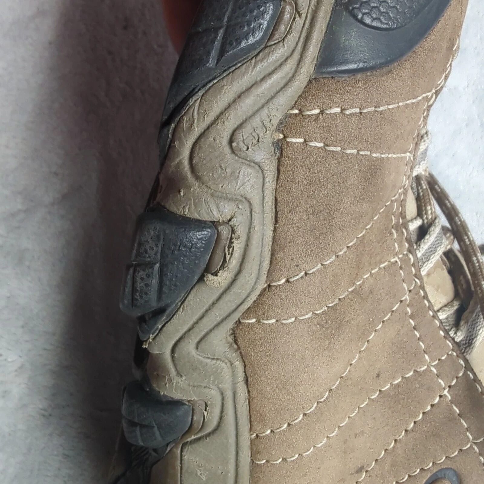 Oboz Shoes Womens 8.5 Brown Bridger Low B Dry Waterproof Hiking Comfort Outdoor