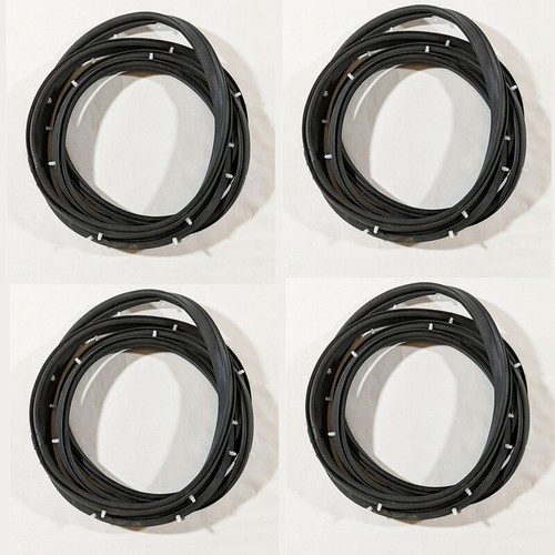 <!--F#f_0-->Holden HD HR Sedan Front and Rear Door Rubber Seal - SET OF 4<!--F/-->