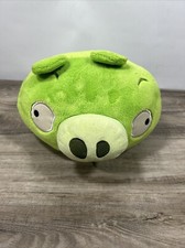 Angry Birds Large Green Plush
