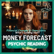 What’s Next in Your Finances? Money Psychic Reading – Change & Opportunity Ahead