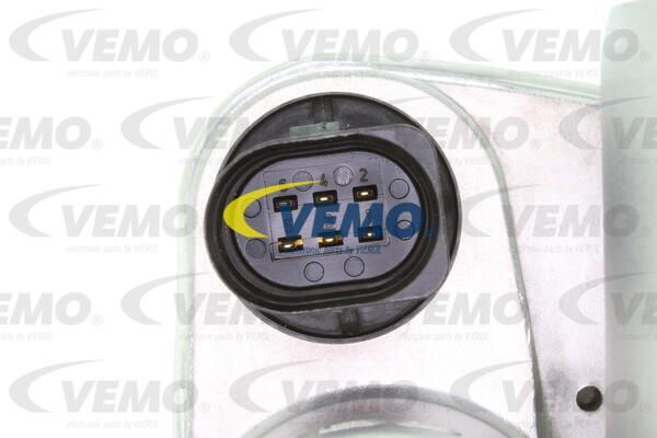 Vemo V10-81-0091 Drosselklappenstutzen FüR VW-image