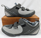 Bontrager Inform Women’s Cycling Shoes Street Gray eSole Inserts, Size 8.5