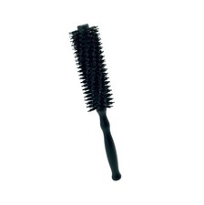 10in, Everyday All Purpose 1.5in Round Brush - Black Handle - CLOSEOUT