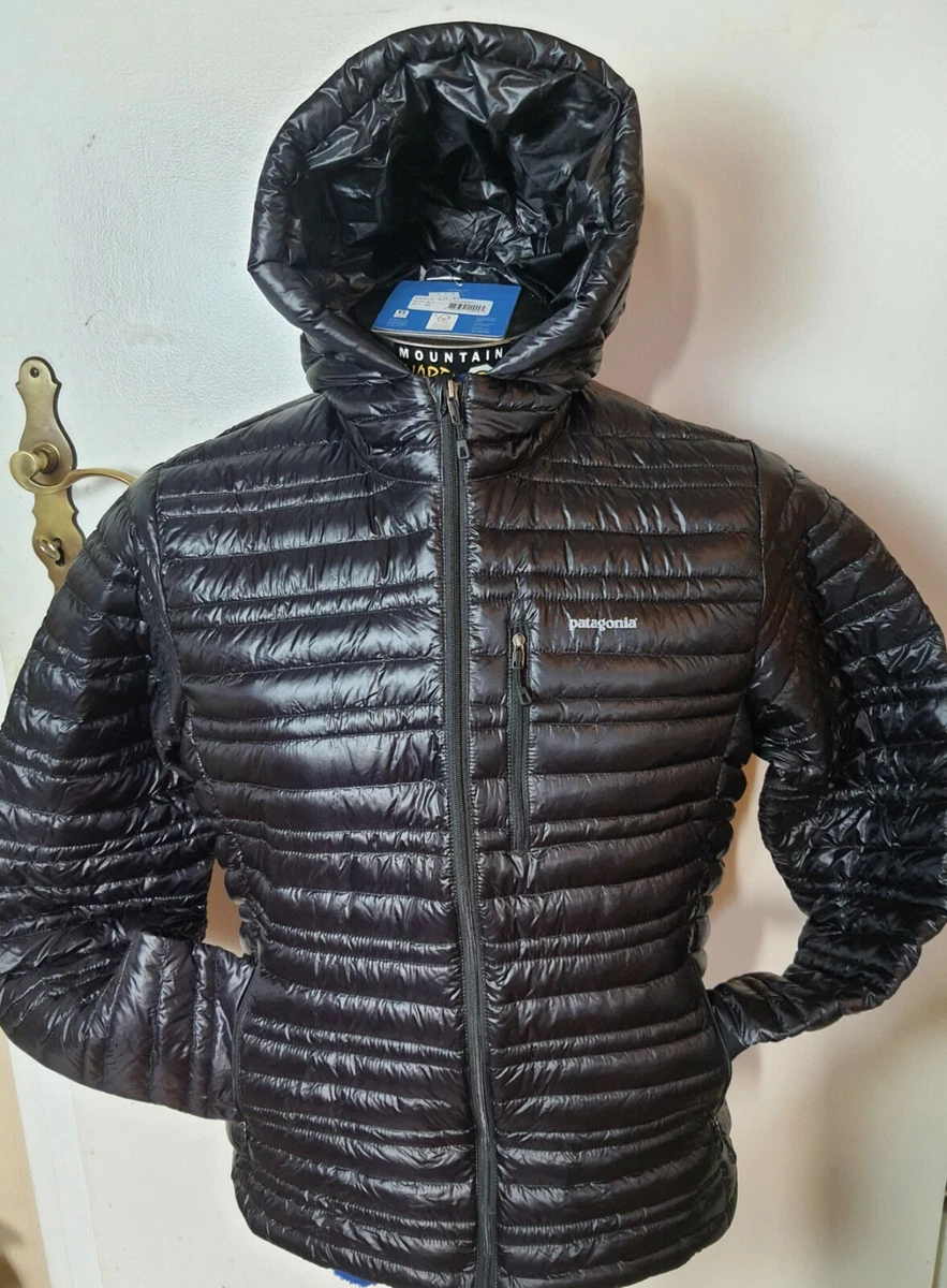 Patagonia Damen Ultralight Down Hoody Daunenjacke Gr. L | eBay