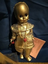 Madame Alexander 8  Doll 432 - Tin Woodsman Wizard of Oz ,