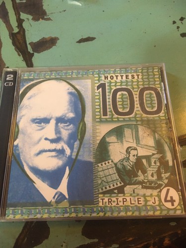 Triple J Hottest 100 4 CD - Bild 1 von 2