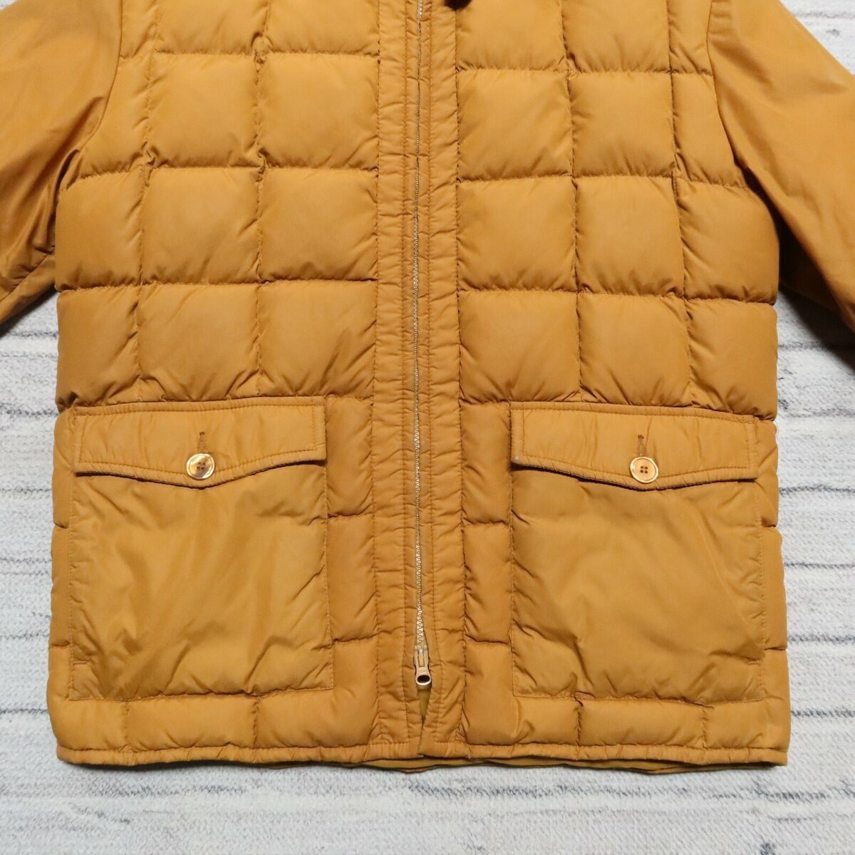 Vintage Eddie Bauer Quilted Down Jacket Size 42 Skyliner Vintage Eddie Bauer Quilted Down Jacket Size 42 Skyliner
