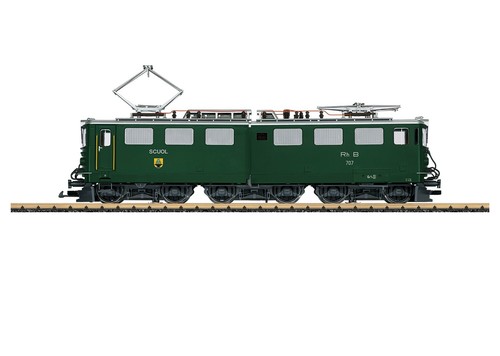 LGB Spur G - Art.Nr. 22062 E-Lok Ge 6/6 II Rh B  digital Sound OVP neu für Kiss | Zustand: Neu: Sonstige (siehe Artikelbeschreibung)