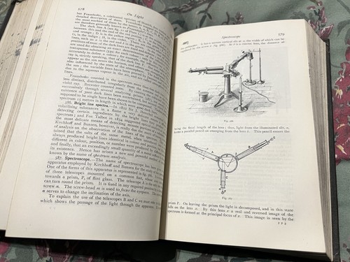 Book: Rare Vintage 1902 Ganot’s Physics (Experimental & Applied), 1150 Pages - Picture 17 of 24