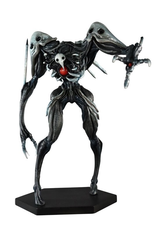 EVANGELION CCP JAPAN x Yoshi. Project Vol.4 The 4th Angel