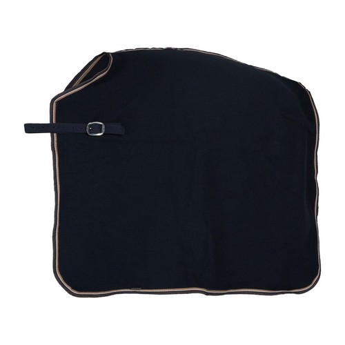 Weiche Nierendecke mit Fleece Ausreitdecke mit Schweifkordel Shetty bis XLFull - 第 11/17 張圖片