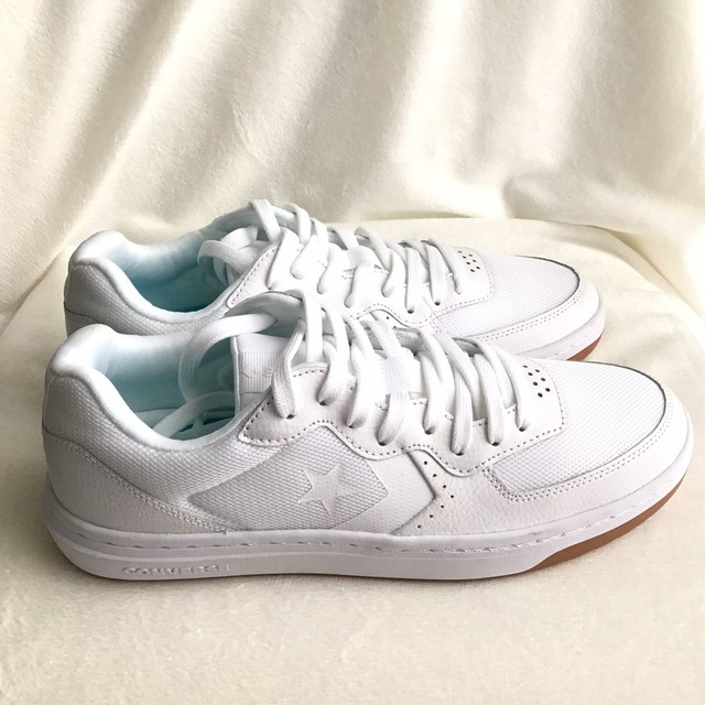 converse rival white